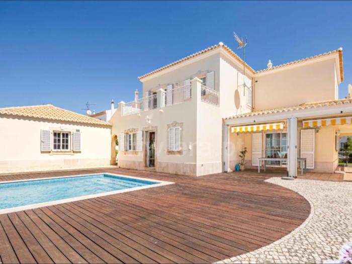 Villa avec piscine privée et clim - Tavira
