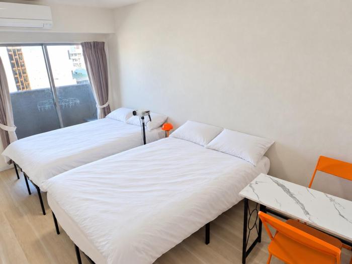 Namba 1 Stop Residence Osaka N2