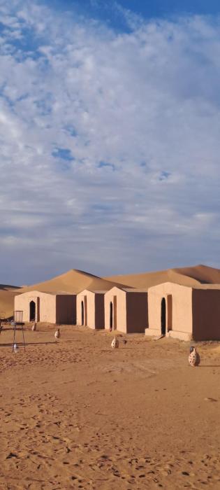 Morocco Sahara Camp