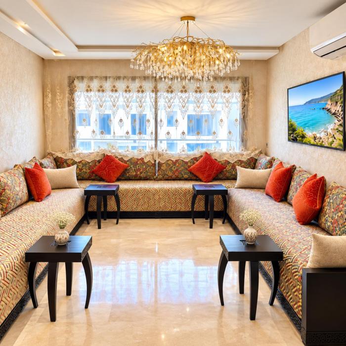 Appartement luxueux Prestigia Wifi Fibre Optique illimité