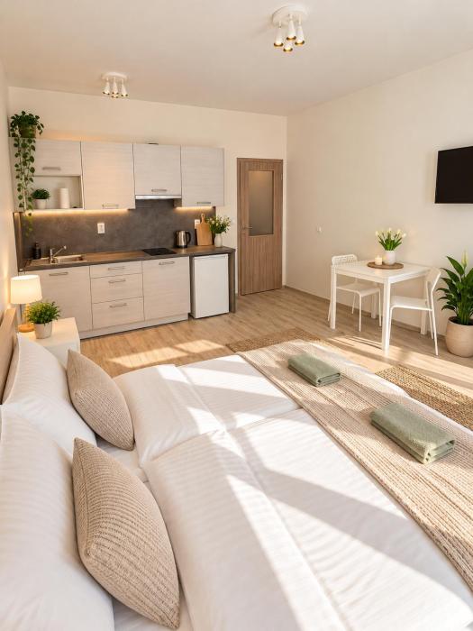 APARTIA V17 Residence Brno