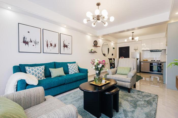 Cozy 2 Bedroom near Sarit Centre Westlands