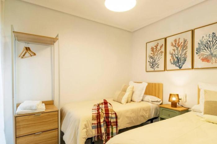 Atico Pink Beachfront