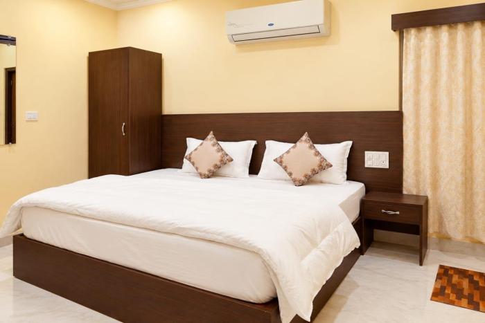 HOTEL THE RAMKRISHNA Khajuraho