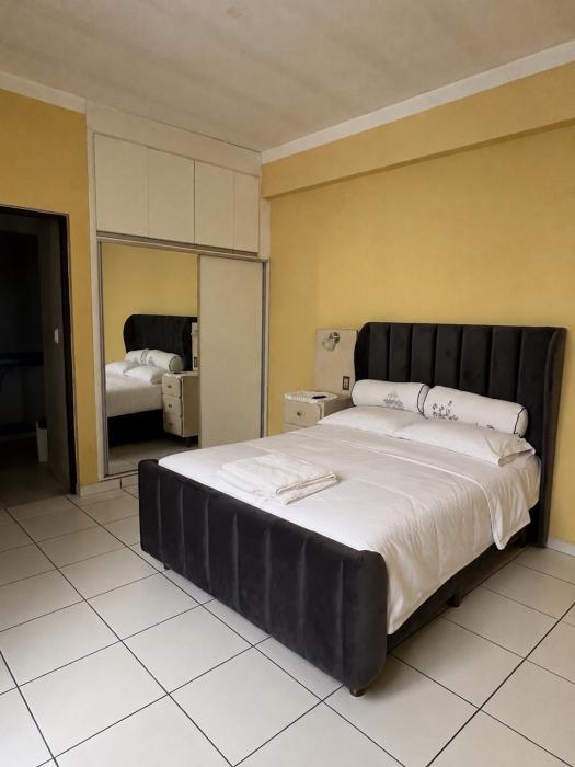 Habitación con baño privado