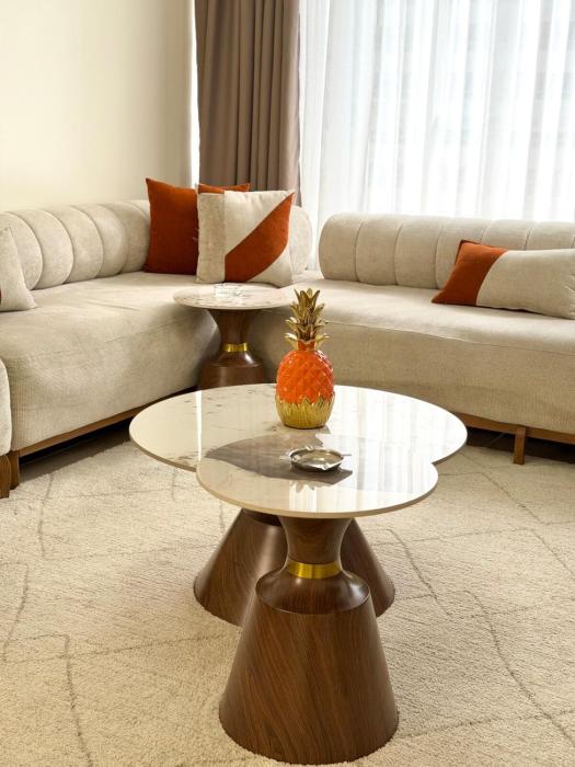 Modern 3-Bedroom Apartment in Central Tangier