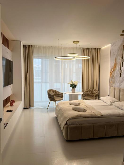 Global Apartments Katowice, Free Parking