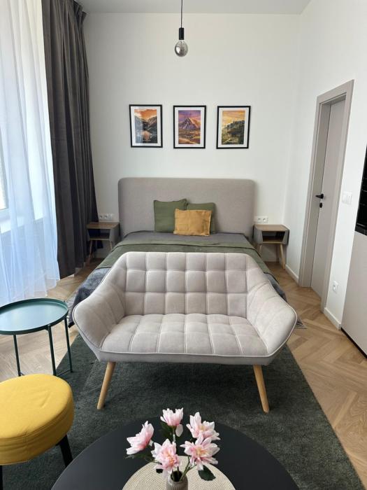 Domio UNO Old Town Self-Chekin Petfriendly