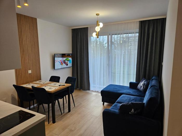 Apartament w Gąskach