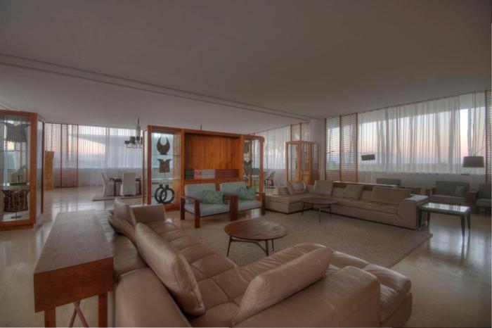 Penthouse 7C - Luxury-Jacuzzi