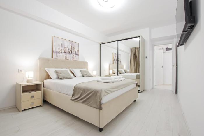 Bacovia Urban Apartment