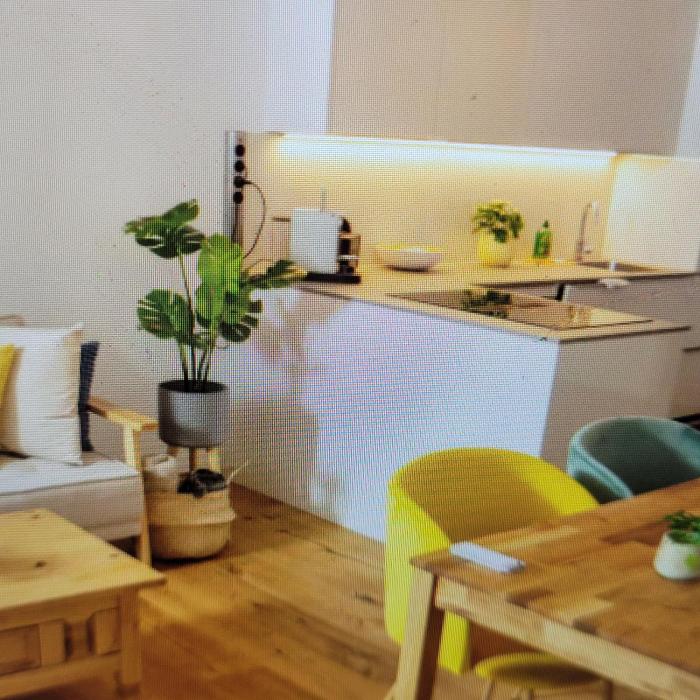 Sunny property in Moena