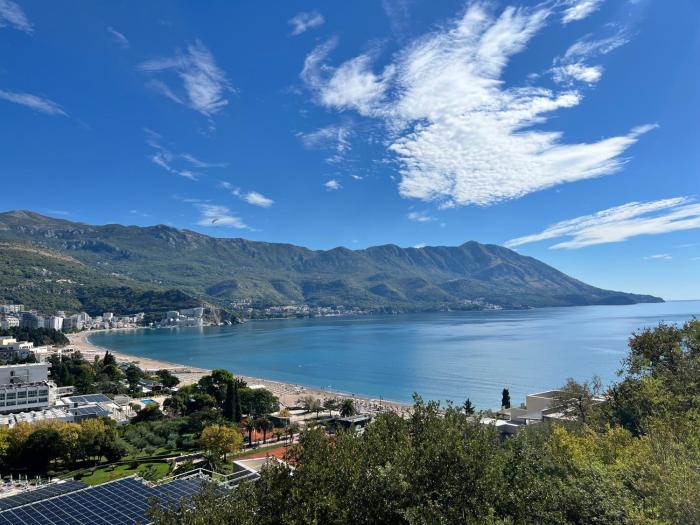 Budva Riviera SeaView Apartments