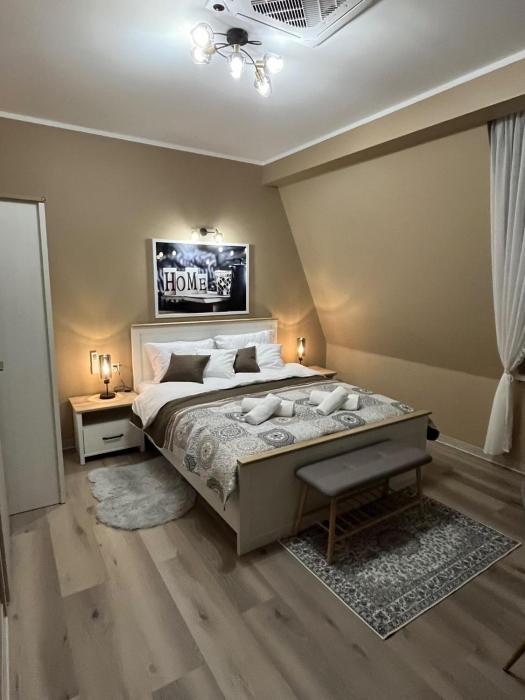 Pokoje Gościnne AFIX, Apartament OLEK