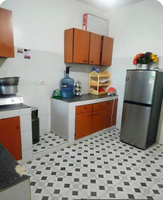 Pambazuka Coast home
