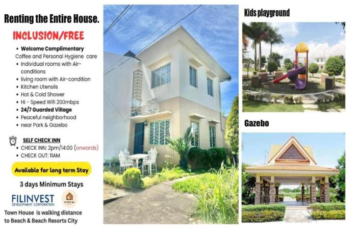 Beach Resorts Nearby Walkable from the Townhouse