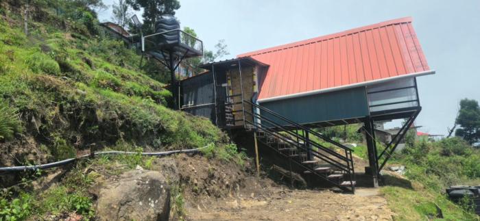 KR peaks Homestay