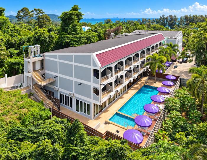 Aspira Resort Klong Muang Krabi