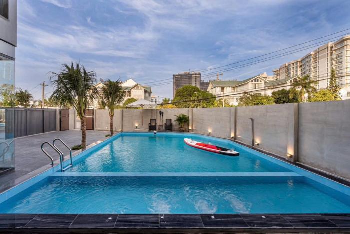 Villa 18 Hà Huy Tập