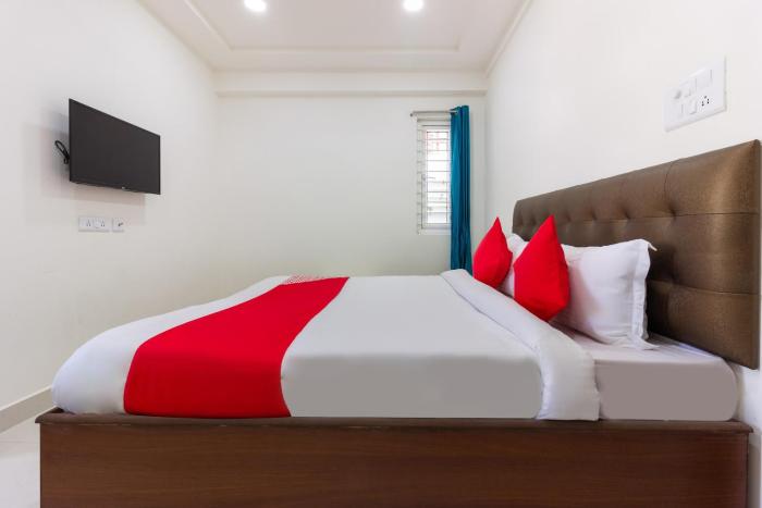 Super Hotel O Qualia Inn Kondapur Near Botanical Garden