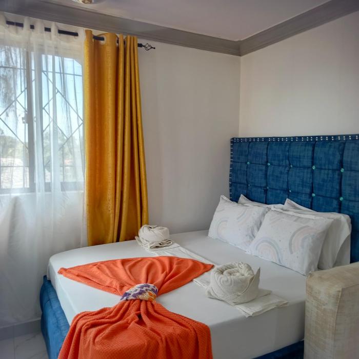 Breezy Blue Haven Studio Malindi