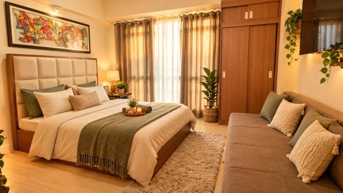Rose staycation pasay