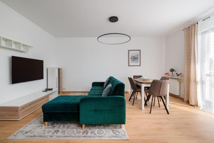 Olbrachta Cozy Nest Apartment by BookingHost