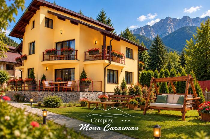 Complex Mona Caraiman