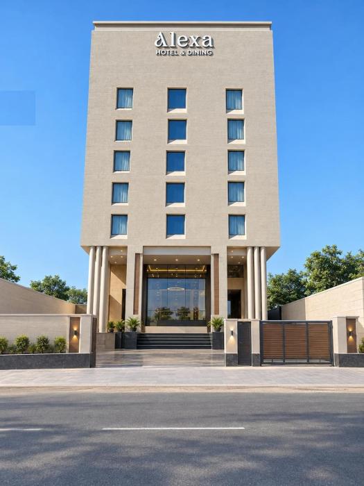 Hotel Alexa