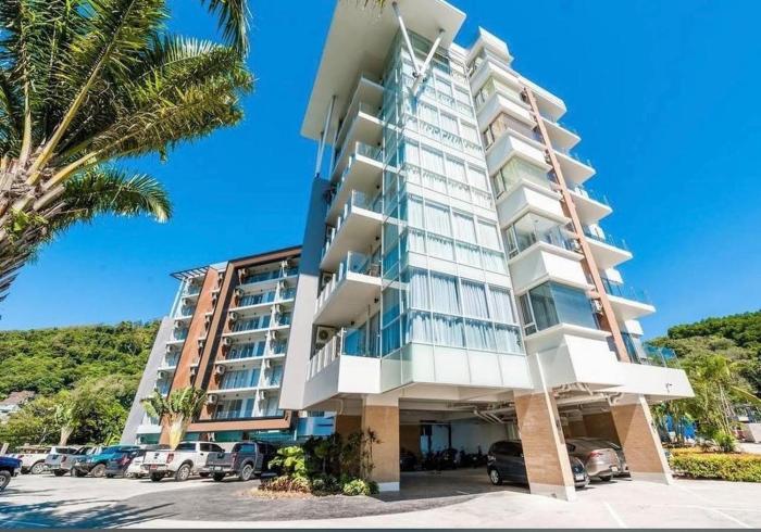 B501 Chic condominium Karon by RenteJoy