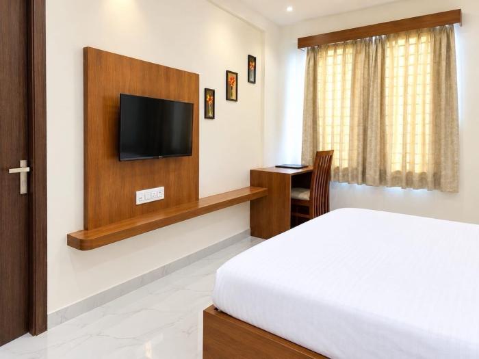 Townhouse Rachenahalli Lake Bengaluru Formerly Dasarahalli