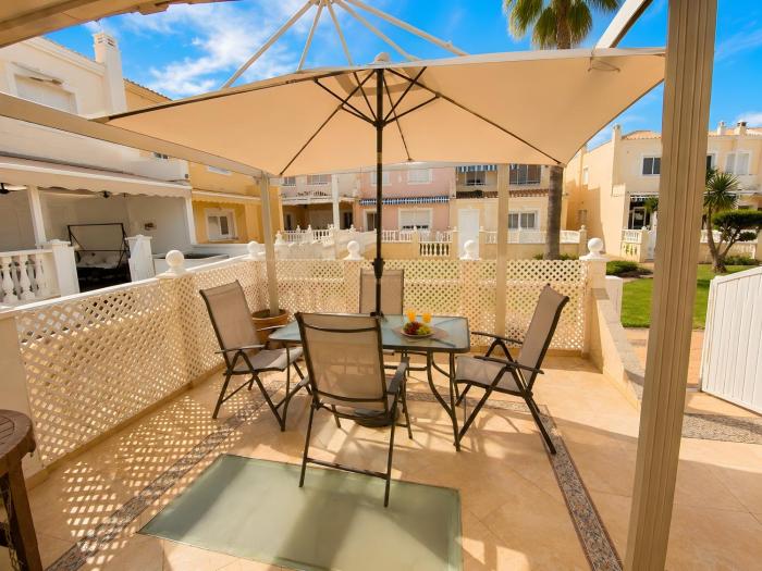 Almerimar Golf Spacious Duplex