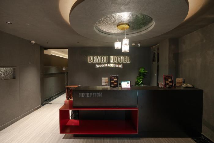 Benri Hotel Signature Thu Duc