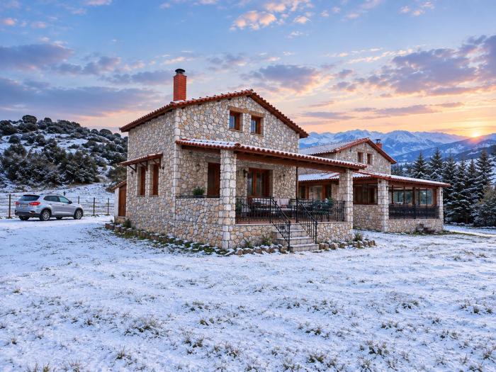 Sant Chalet Livadi