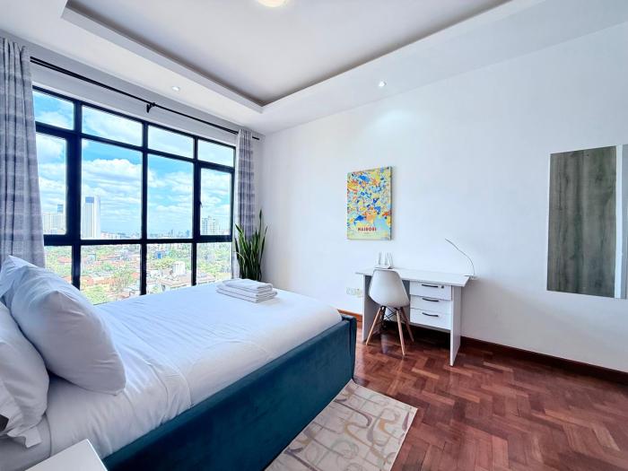 Aramis apartment