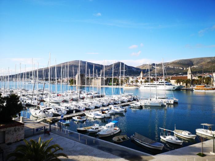 Trogir Unesco City