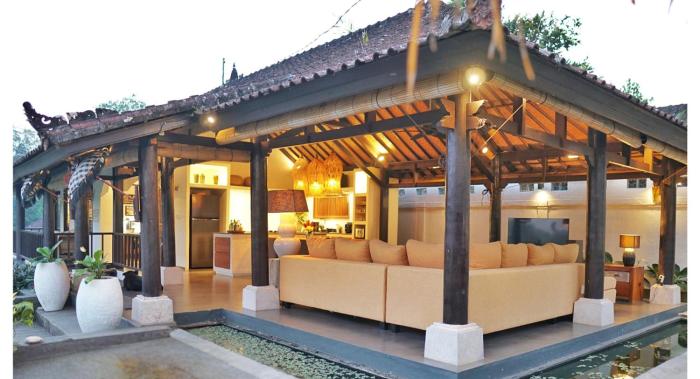 Village Rhythm with Hotel Comfort