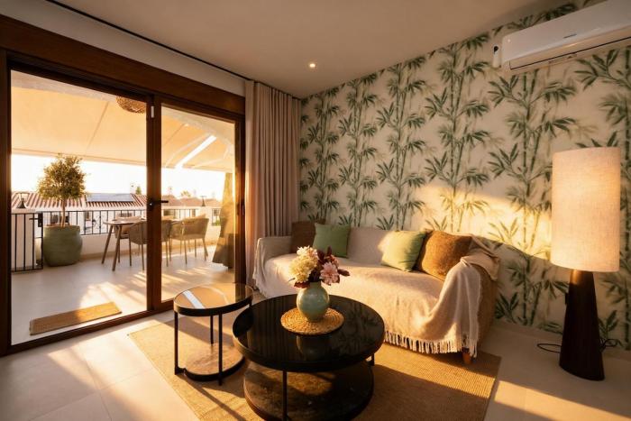 Villa de lujo con vistas al mar en San Juan, Nerja