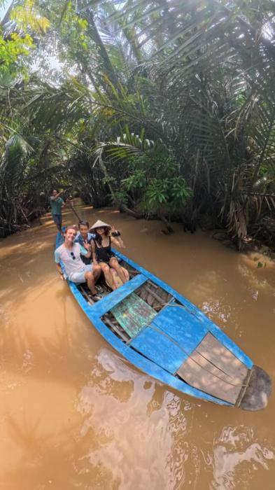Nhat Linh Homestay Bến Tre & tour