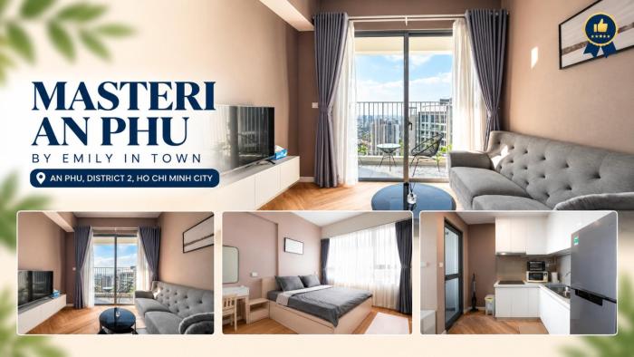 Masteri An Phu - High Class Retreat Apt Distrist 2