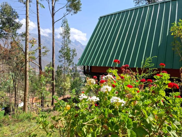 Cochahuerta retreat
