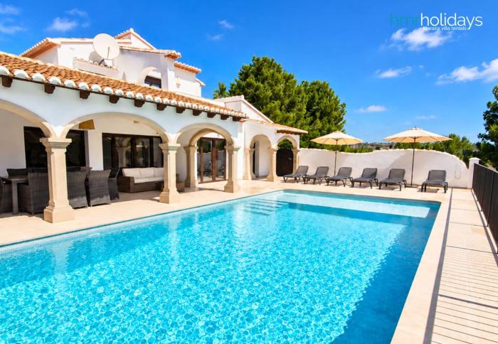 Villa Vesper by HMR Holidays