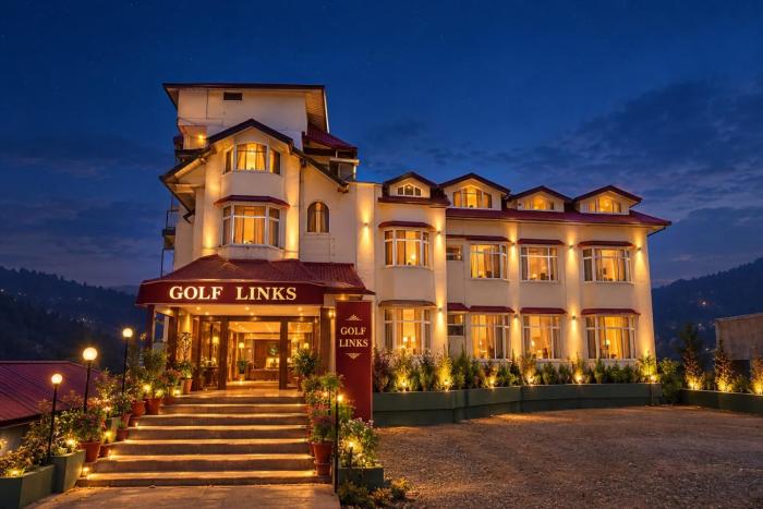 Hotel Golf Links, Naldehra