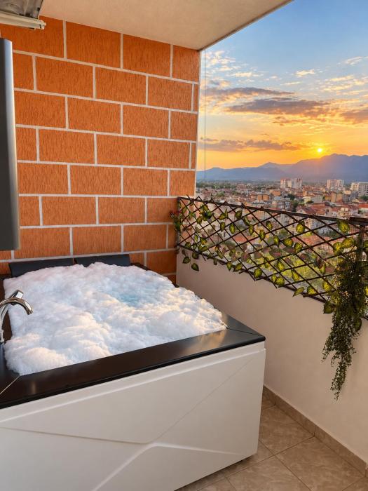 Jacuzzi Central Apartment