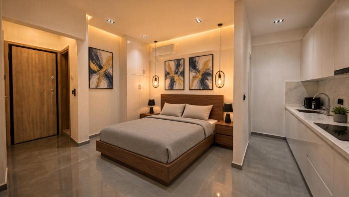Grand Panormou Prime Suites no 2