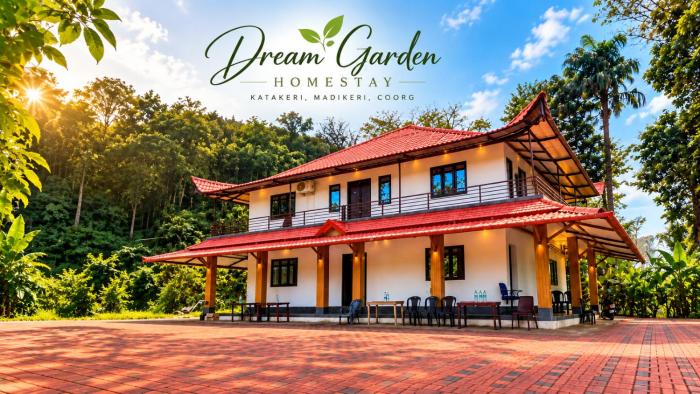 Dream Garden Homestay