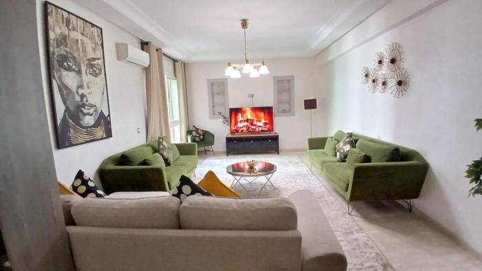 Beautiful Apartement at Mohammedia Parc