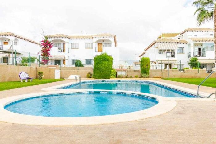 Bungalow Pink Punta Prima