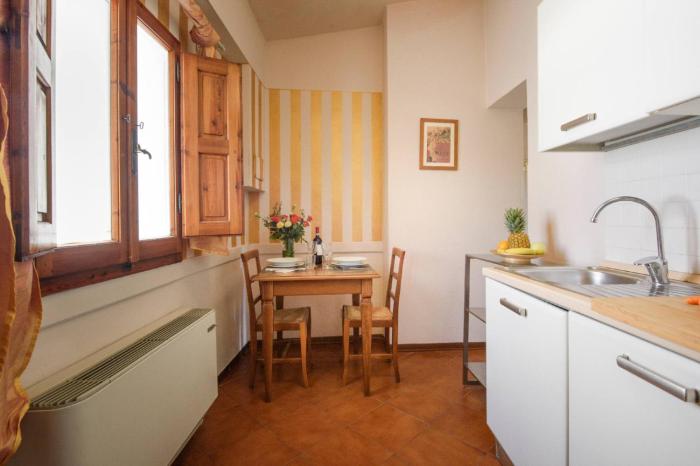 Apartments Florence- Ariento Eva