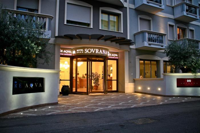 Sovrana Hotel & SPA